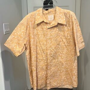 Life is good surf shirt. Size Large